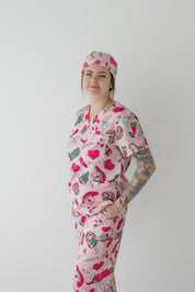 RODEO READY SCRUB CAP