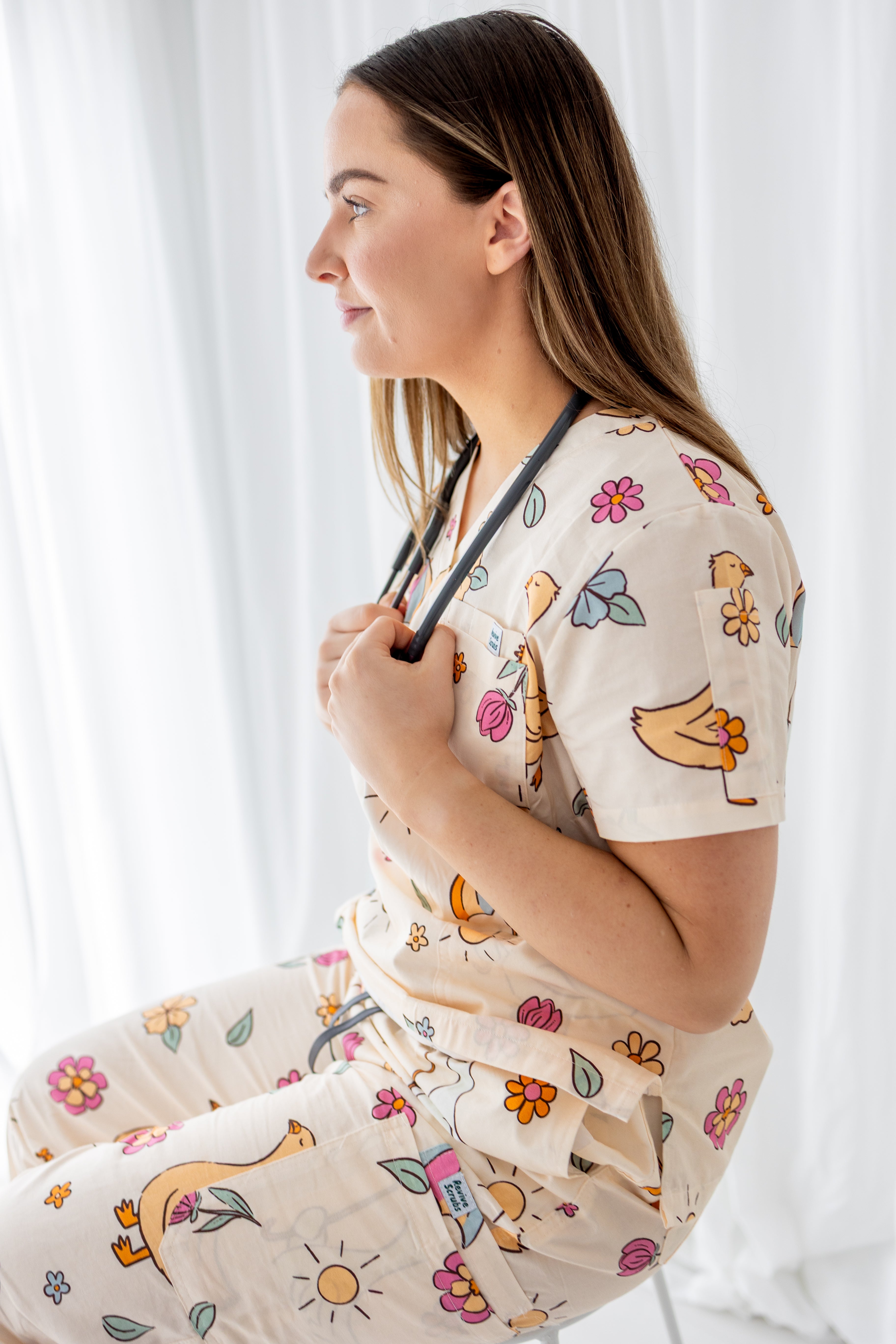 CHARMING GOOSE SET
