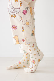 CHARMING GOOSE SOCKS