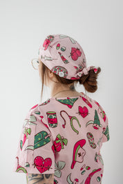 RODEO READY SCRUB CAP