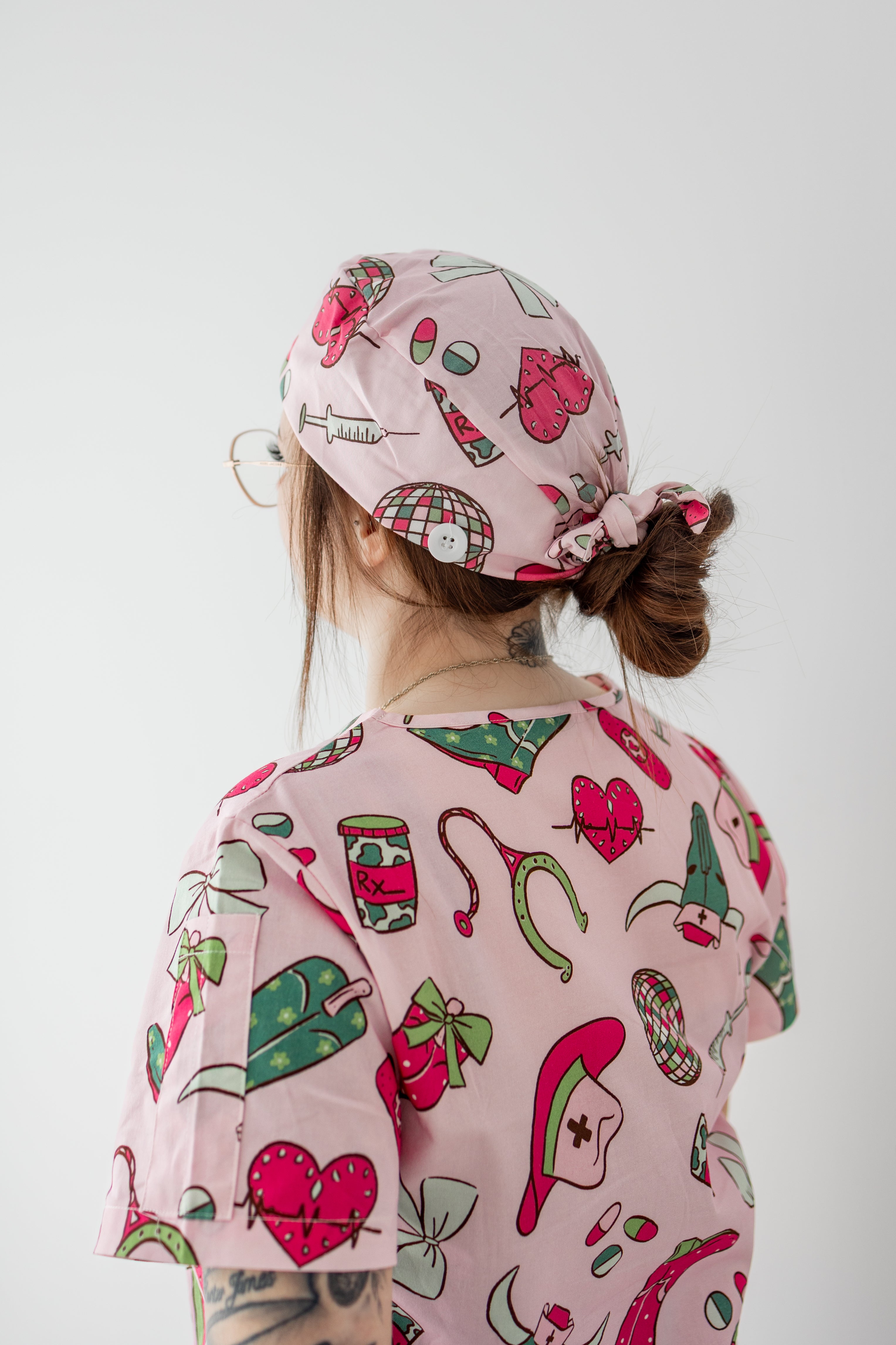 RODEO READY SCRUB CAP