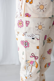 CHARMING GOOSE SET