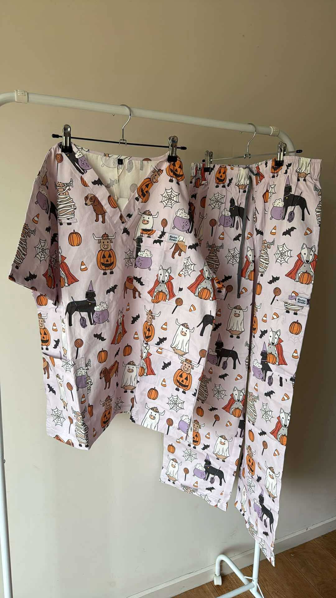HAPPY HALLOWEEN SET