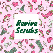 RODEO READY SCRUB CAP