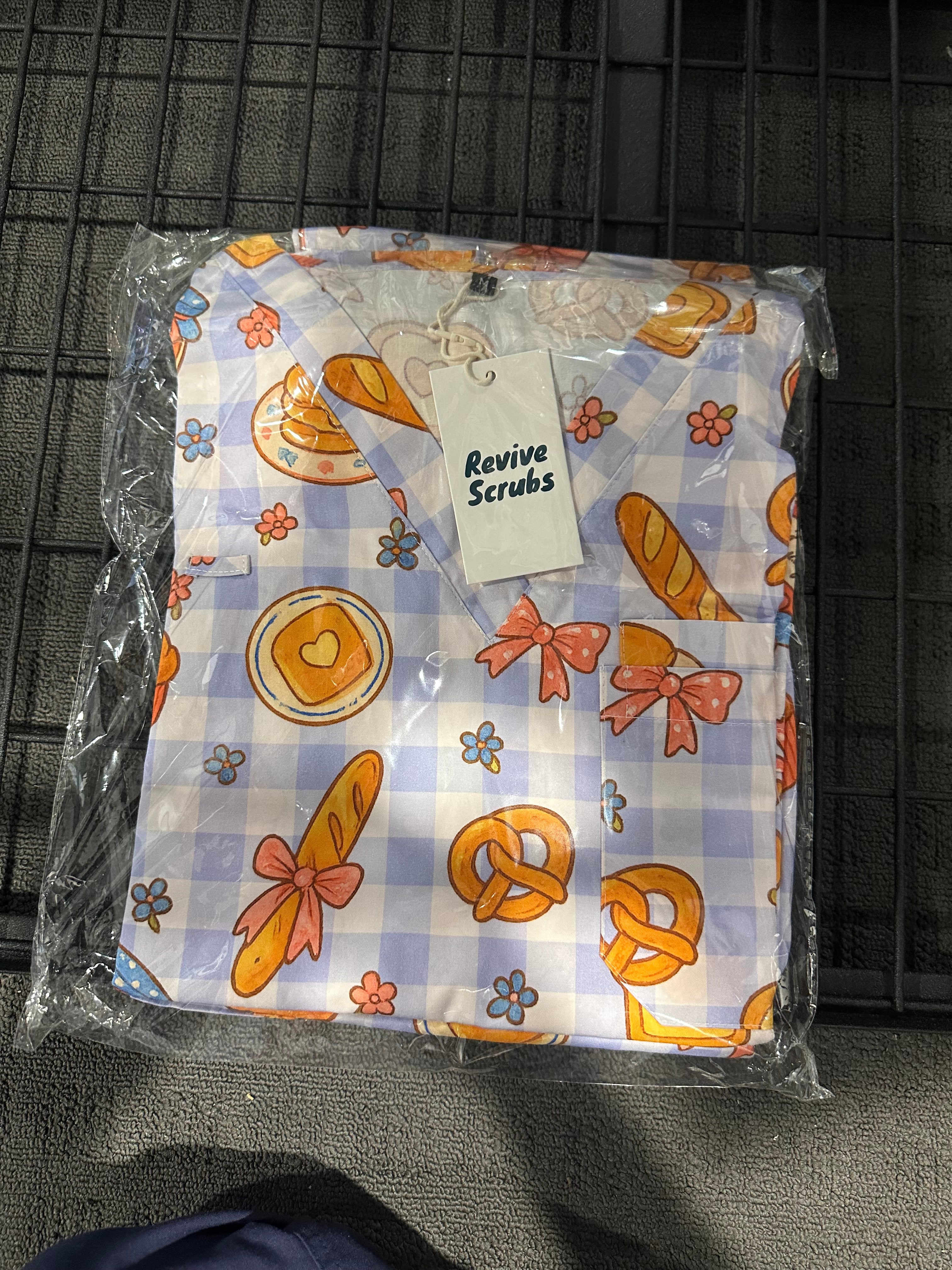 M- BAKERY SET