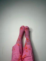 LOBSTER LOVE SOCKS