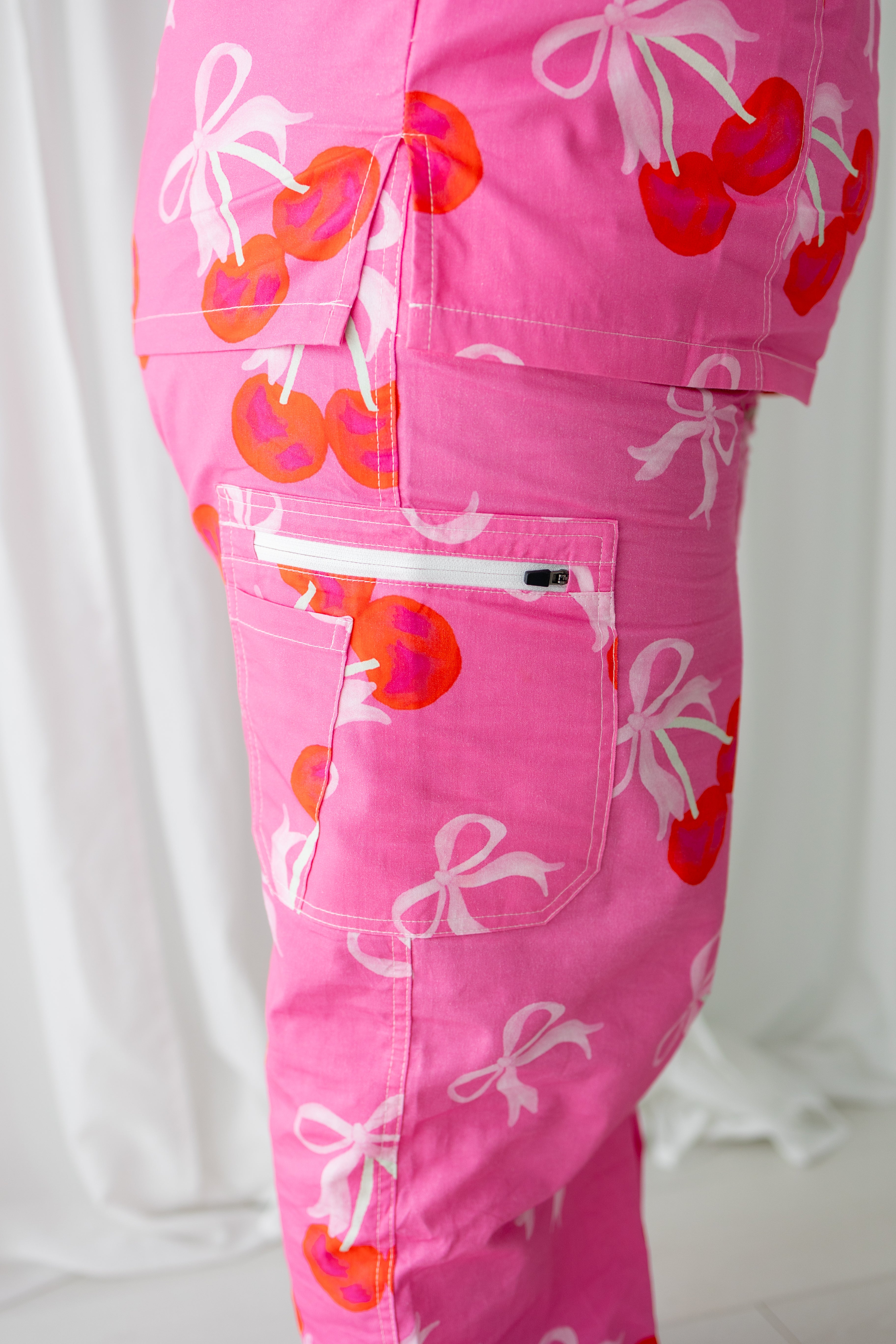 CHERRY BOW SET