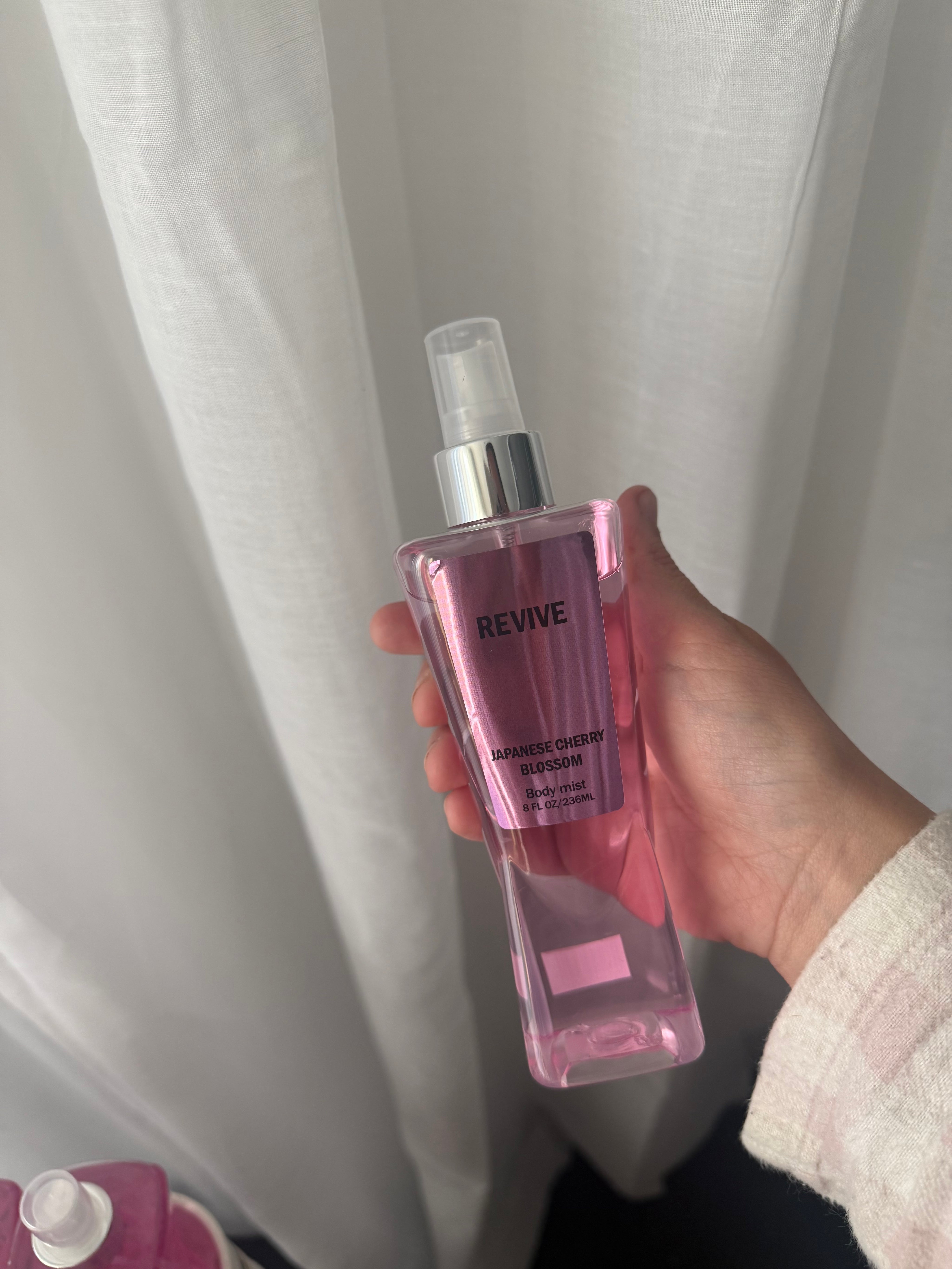 BODY MIST
