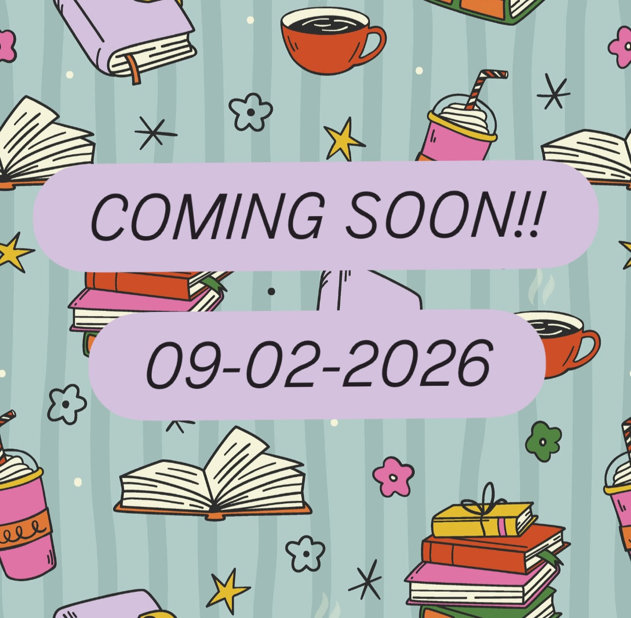 CAFFEINE CHAPTERS SET