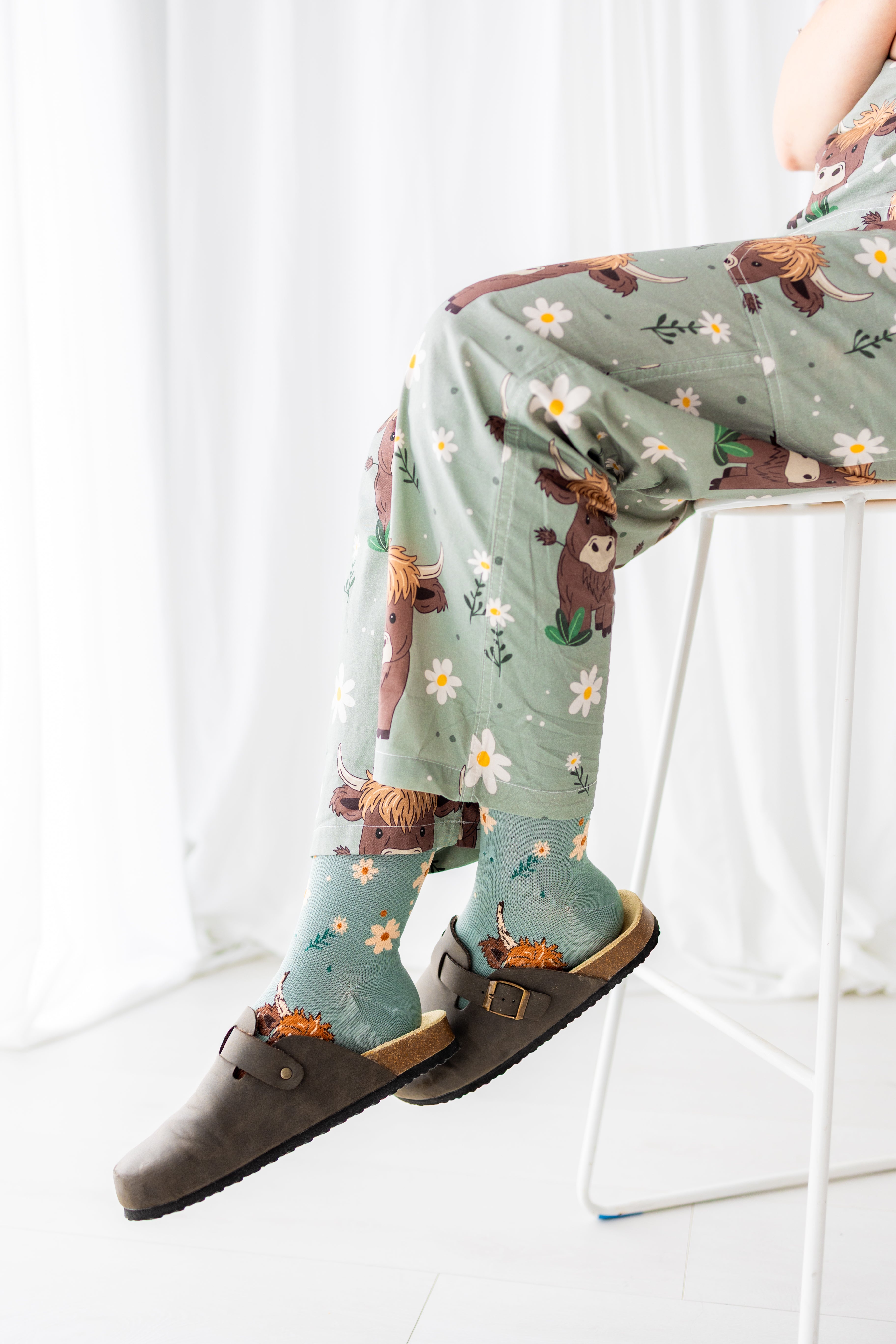 PRESALE- HIGHLAND COW SET