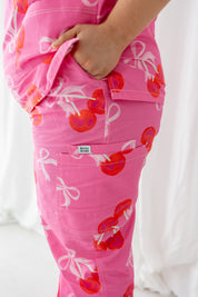 CHERRY BOW SET