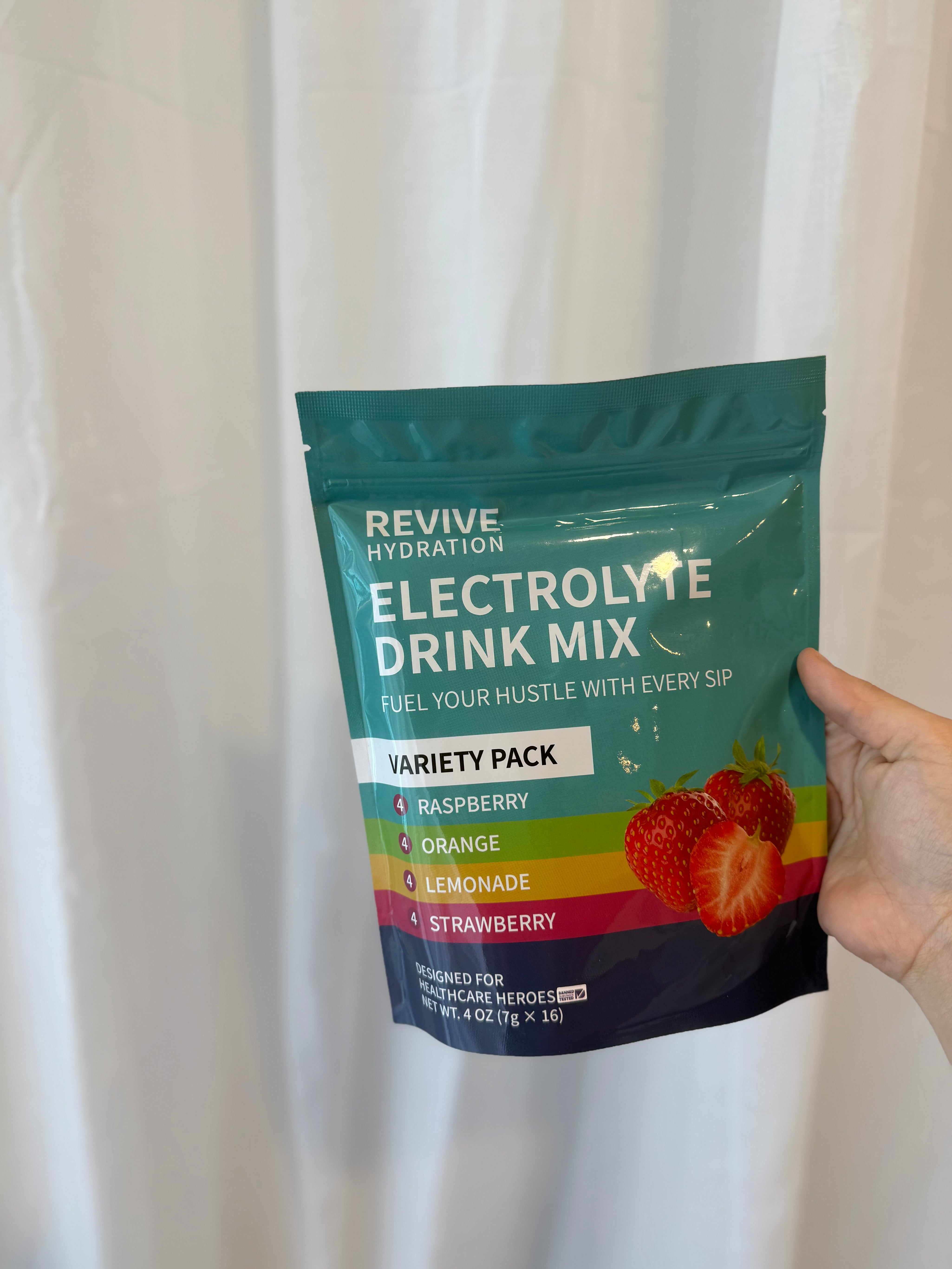 Electrolyte Drink Mix